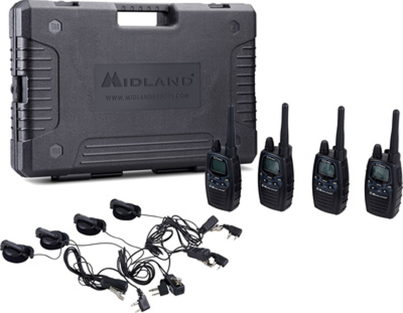G7 Pro Case Set 4 MKII