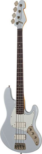 California II TT 4 Grey LTD
