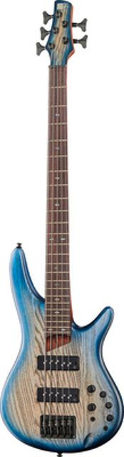 SR605E-CTF Cosmic Blue Starburst Flat