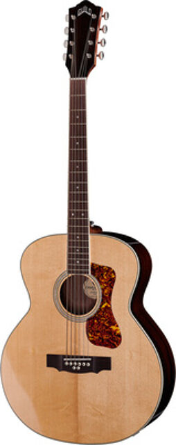 BT-258E Deluxe Baritone Naturel satiné
