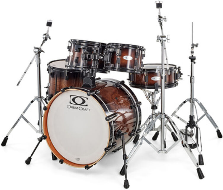 Series 4 Studio Set CMB Cream Mocca Burst