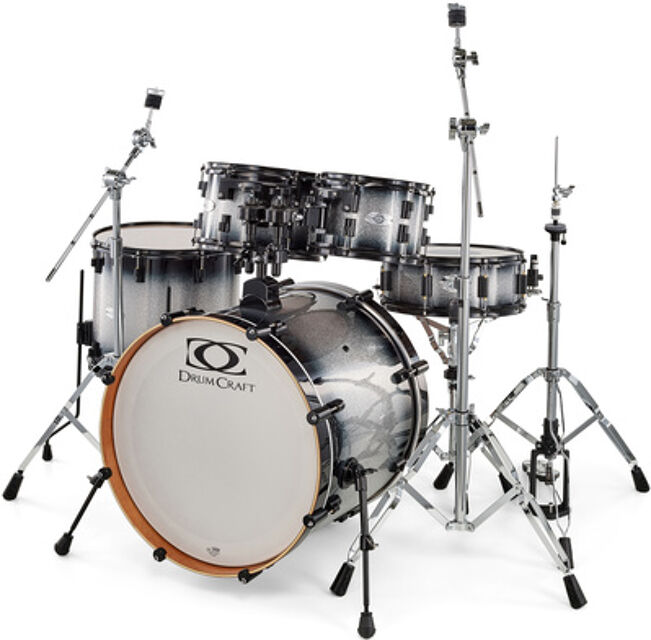 Series 4 Standard Set PSB Platinum Sparkle Burst