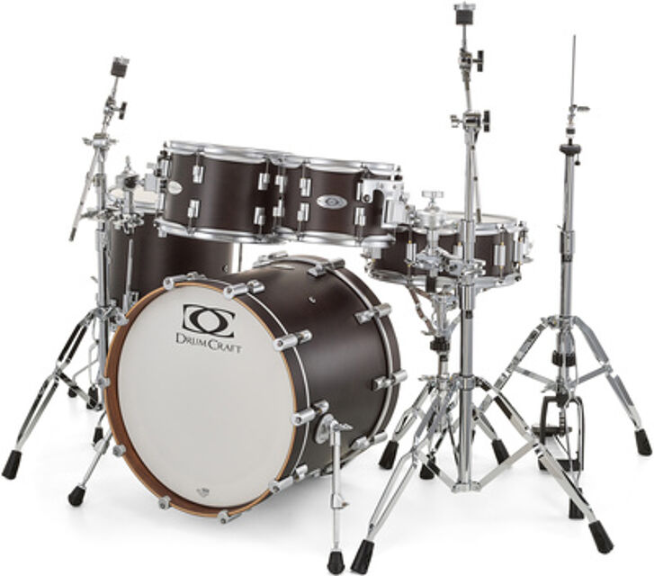 Series 6 Studio Satin Black Satin Black