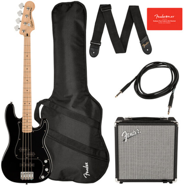 Aff. P Bass MN PJ PACK BK Noir