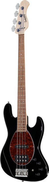 MetroLine 21 4 Vintage MM SBK Solid Black High Polish