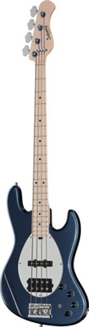 MetroLine 21-4 Vin MM DLPB MN Solid Dark Lake Placid Blue Metallic High Polish