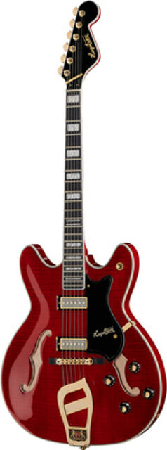´67 Viking II WCT Wild Cherry Transparent