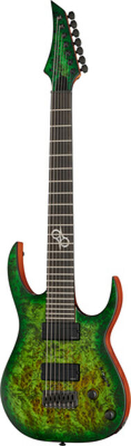 S1.7AHLB Lime Burst Matte Lime Burst Matte