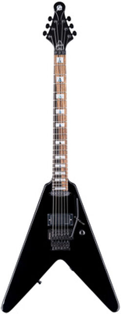 D-Series Artist Line WH-1 SBHP Solid Black High Polish
