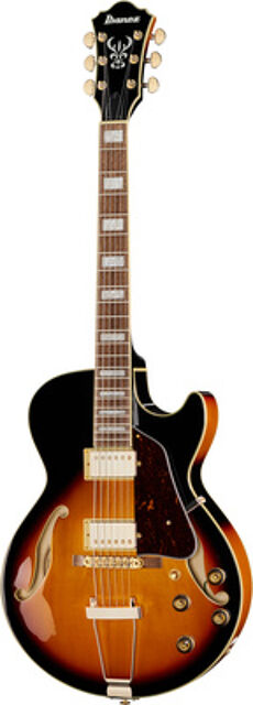 AG75G-BS Brown Sunburst