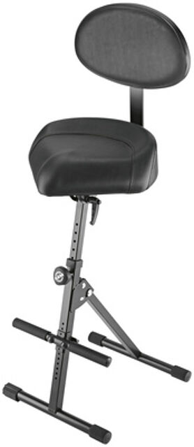 14050 Multi Purpose Stool Noir