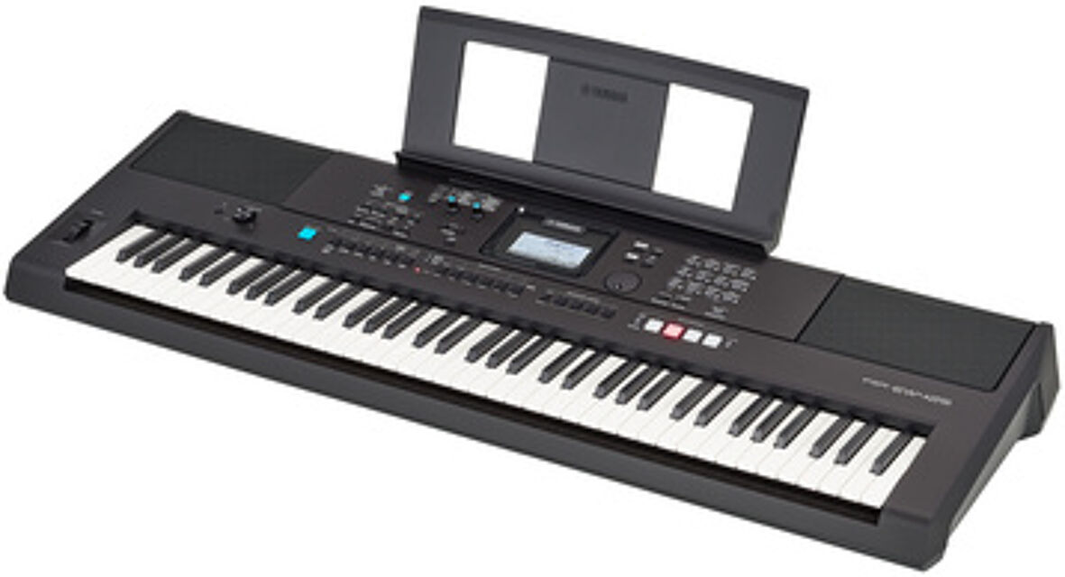 PSR-EW425 Noir