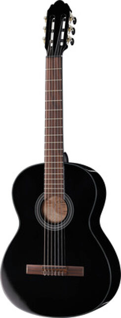 Student Black 4/4 Noir