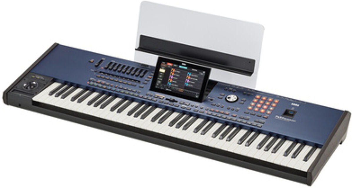 PA-5X 76 Musikant