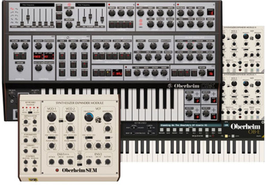Oberheim Bundle