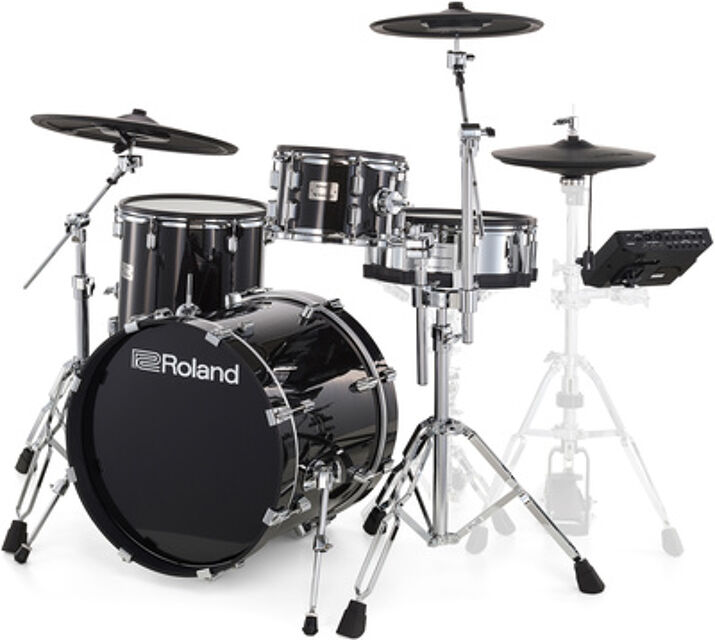 VAD504 E-Drum Set Midnight Sparkle