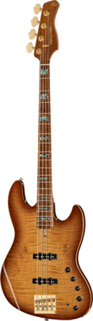 V10DX-4 TS Tobacco Sunburst