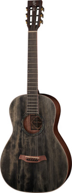 X11LS/P-L-SCC Parlor LH Screwed Charcoal