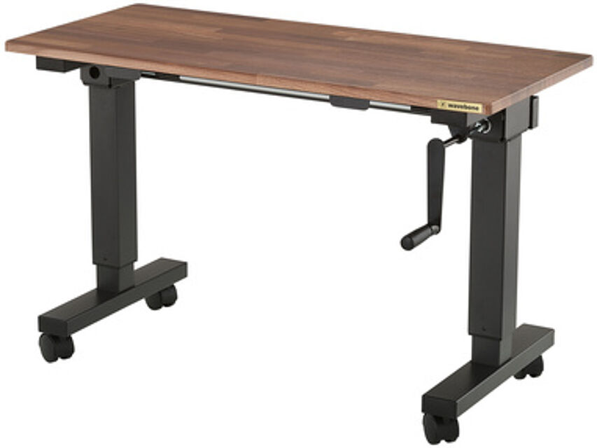 Hover 900 Wood Keyboard Stand
