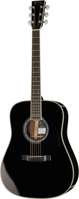 D-35 Johnny Cash Noir