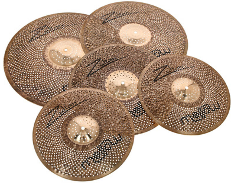 Mellow Professional Cymbal Set