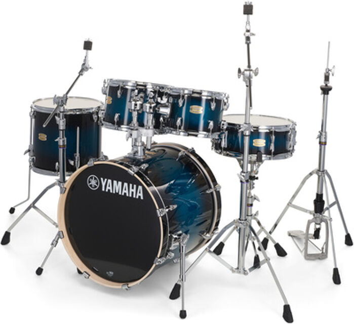 Stage Custom Standard Set DUS Deep Blue Sunburst