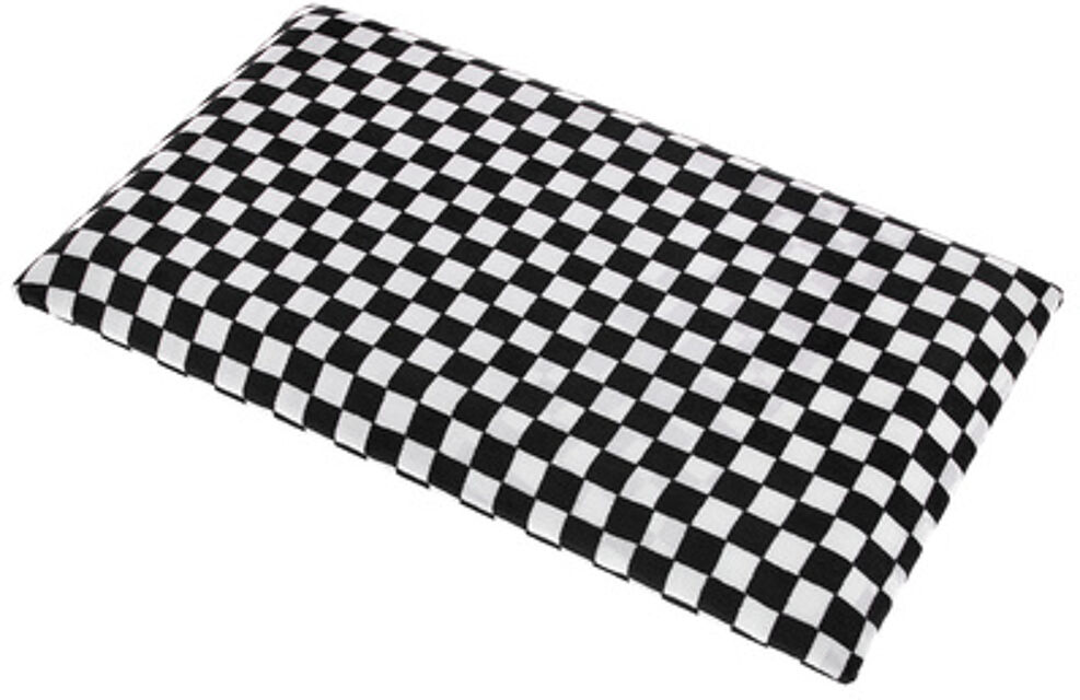 KB-47 UpSeat Race Flag Damier noir et blanc
