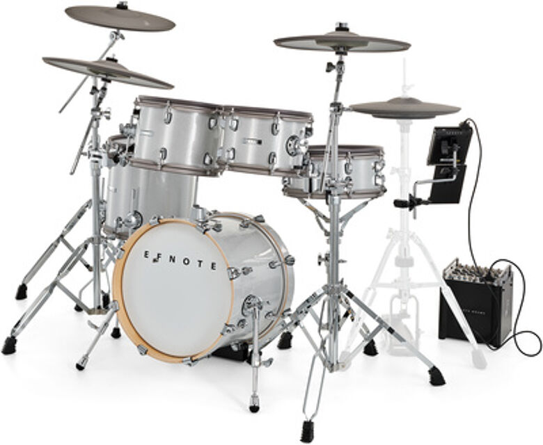 Pro 501 Traditional E-Drum Set