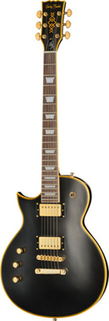 SC-Custom III LH VBK Vintage Matte Black