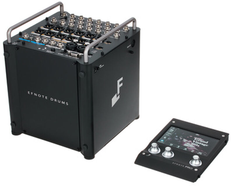 Pro E-Drum Module