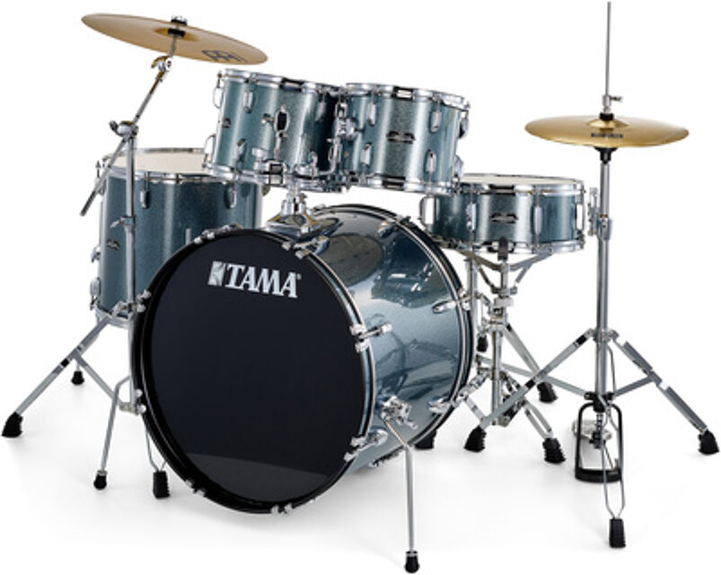 Stagestar 22 5-pcs Kit SEM Sea Blue Mist
