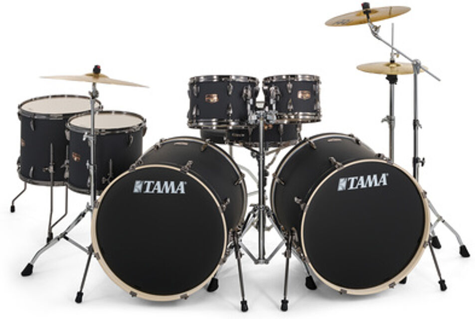 Imperialstar Double B.Set -BOB Blacked Out Black