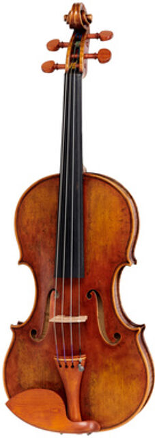 Violin Model Guarneri Ysaye