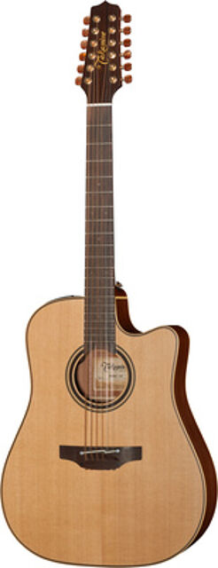 P3DC-12 w/Softcase Naturel