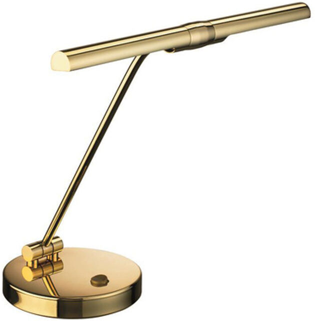L4401 PIANO II Brass Polished Blanc chaud 3000 K