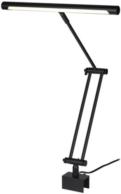 L5465 CRESCENDO Black Noir mat