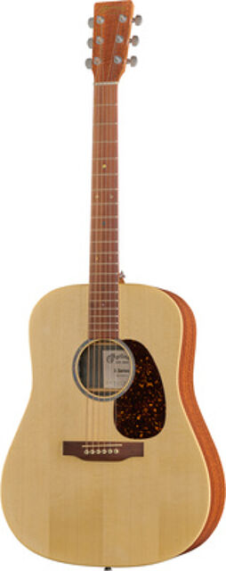 D-X2E Mahogany Naturel