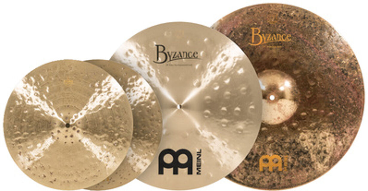Byzance A.Choice Mike Johnston