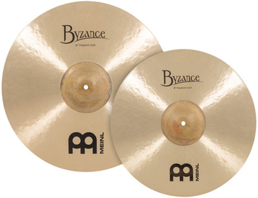 Byzance Tr. Polyphonic Cr. Set