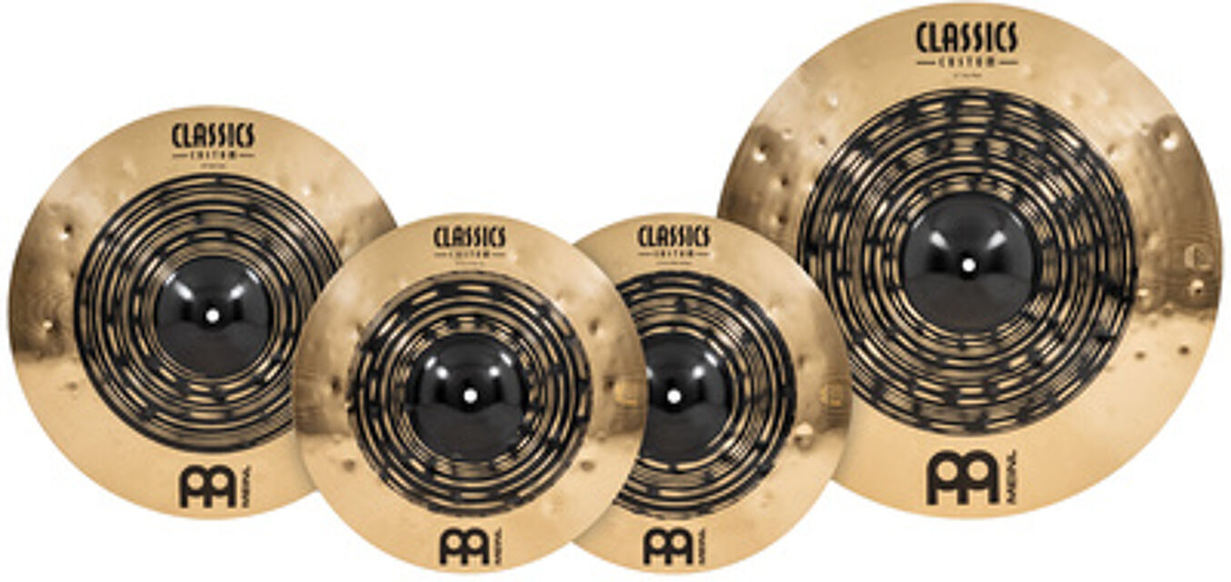 Classics Custom Dual Plus Set