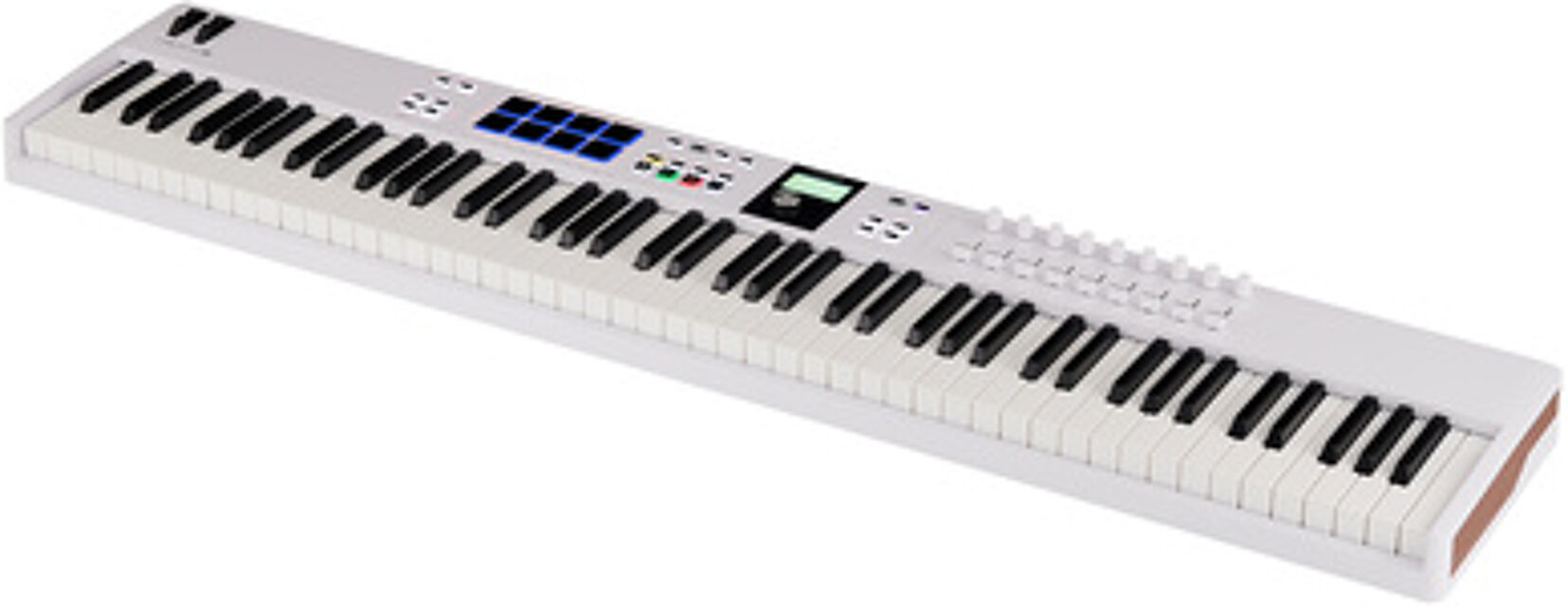 KeyLab Essential 88 mk3 White Blanc