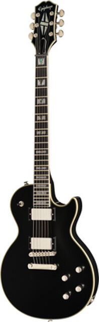 Les Paul Prophecy AJBM Aged Jet Black Metallic