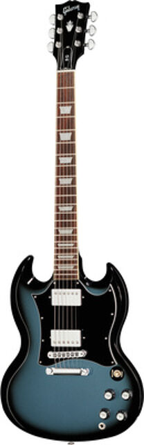 SG Standard Pelham Blue B. Pelham Blue Burst