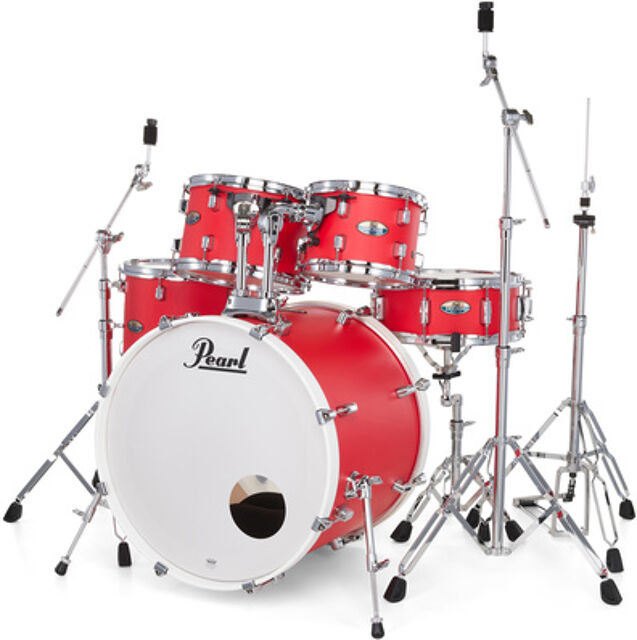 Decade Maple Studio Racing Red Racing Red