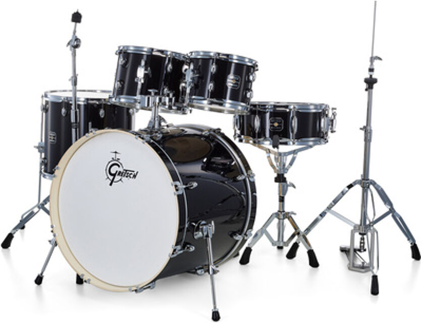 Energy Black 4-piece HWP Noir