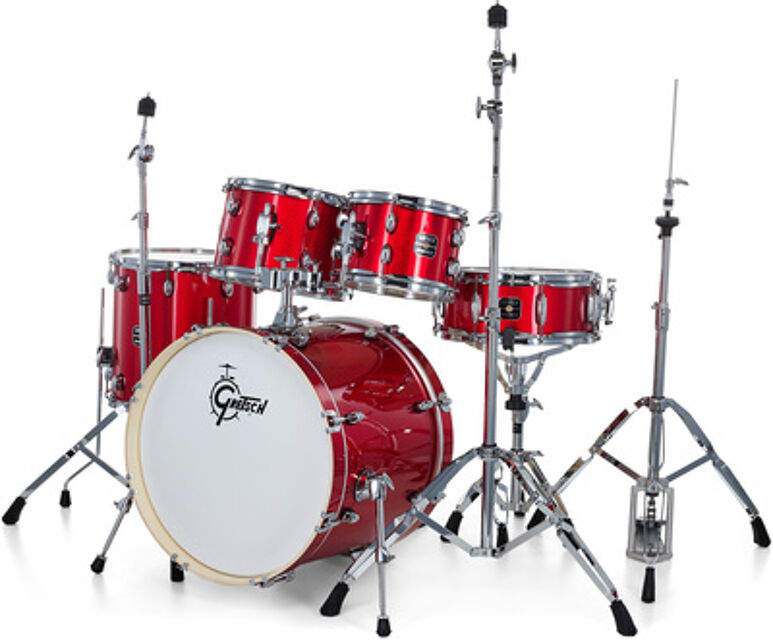 Energy Red 5-piece HWP Rouge