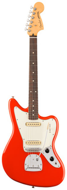 Player II Jaguar RW CRR Coral Red