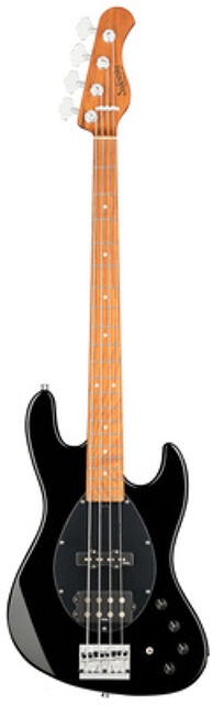 MetroExp 21 Vintage MJ 4 RM BK Solid Black