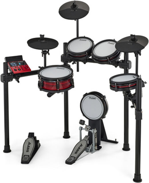 Nitro Pro Drum Kit