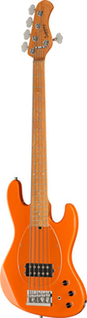 MetroExp21 Vintage M5 RM CAO Solid Candy Apple Orange Metallic